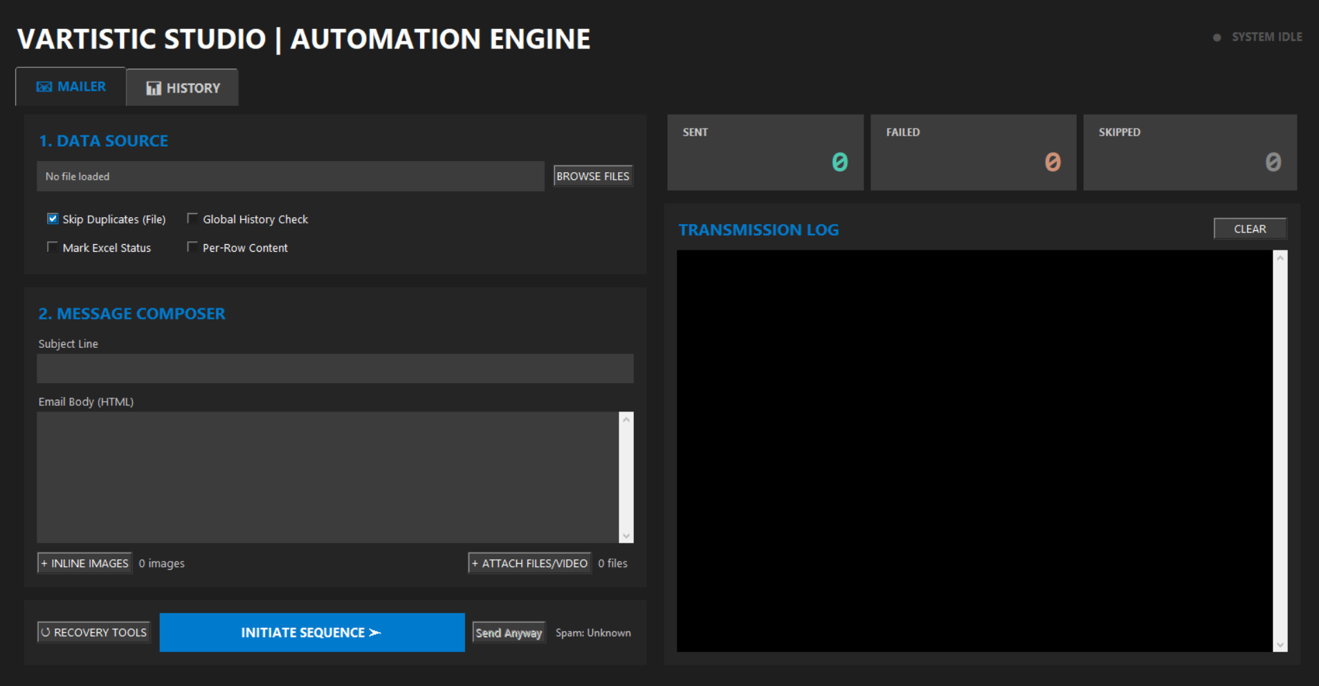 Automation Engine